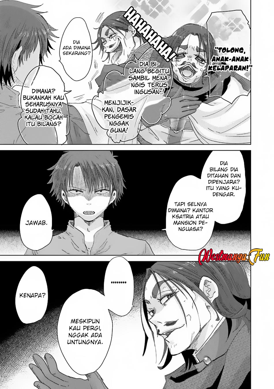Hazure Skill "Kage ga Usui" o Motsu Guild Shokuin ga, Jitsu wa Densetsu no Ansatsusha Chapter 41 - halaman 16