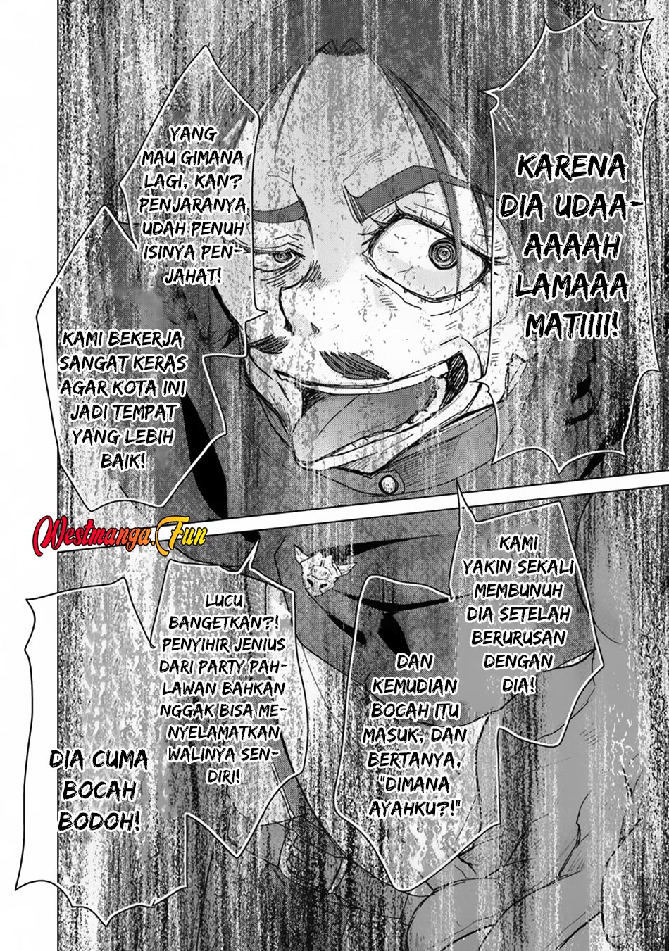 Hazure Skill "Kage ga Usui" o Motsu Guild Shokuin ga, Jitsu wa Densetsu no Ansatsusha Chapter 41 - halaman 18