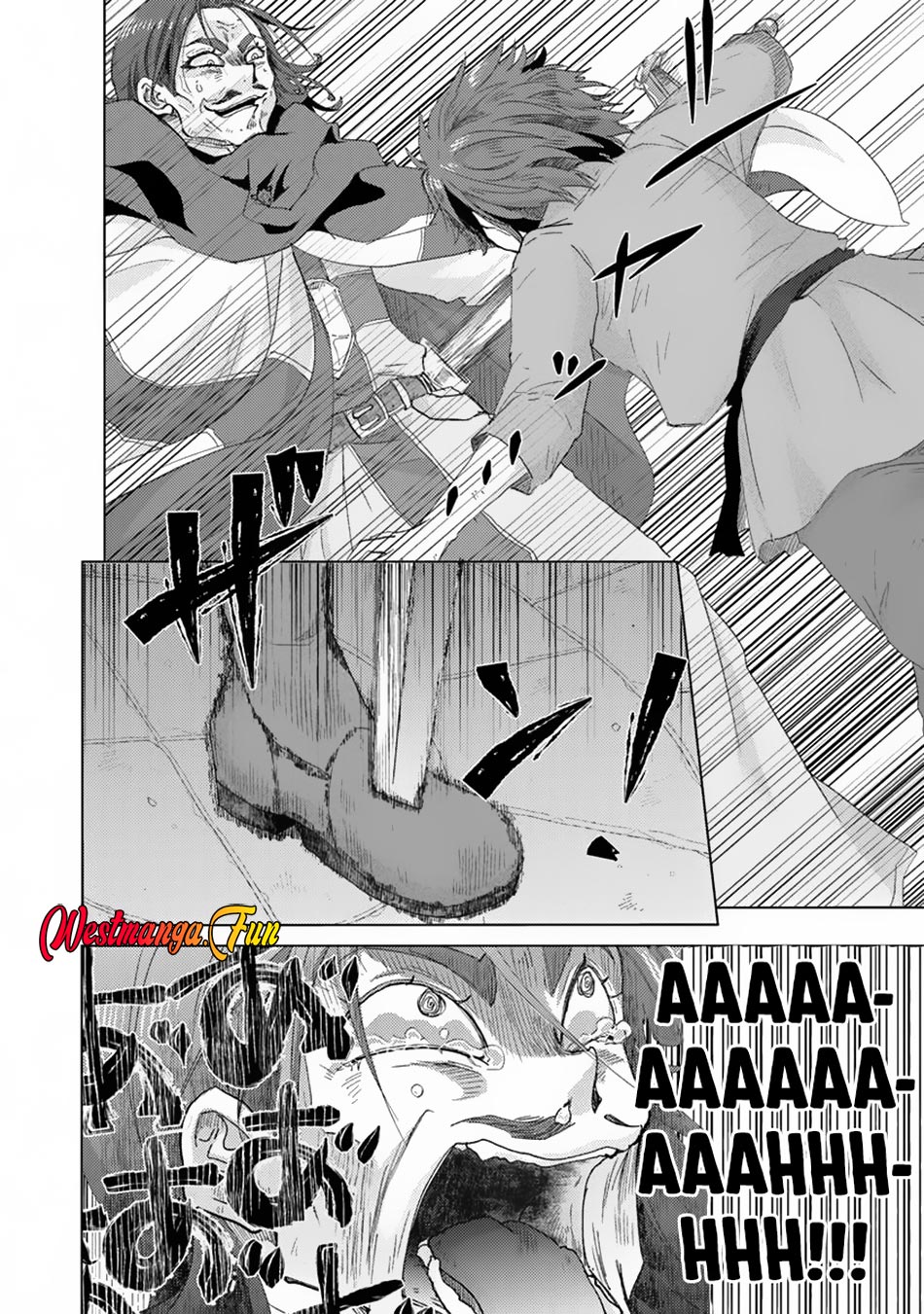 Hazure Skill "Kage ga Usui" o Motsu Guild Shokuin ga, Jitsu wa Densetsu no Ansatsusha Chapter 41 - halaman 20