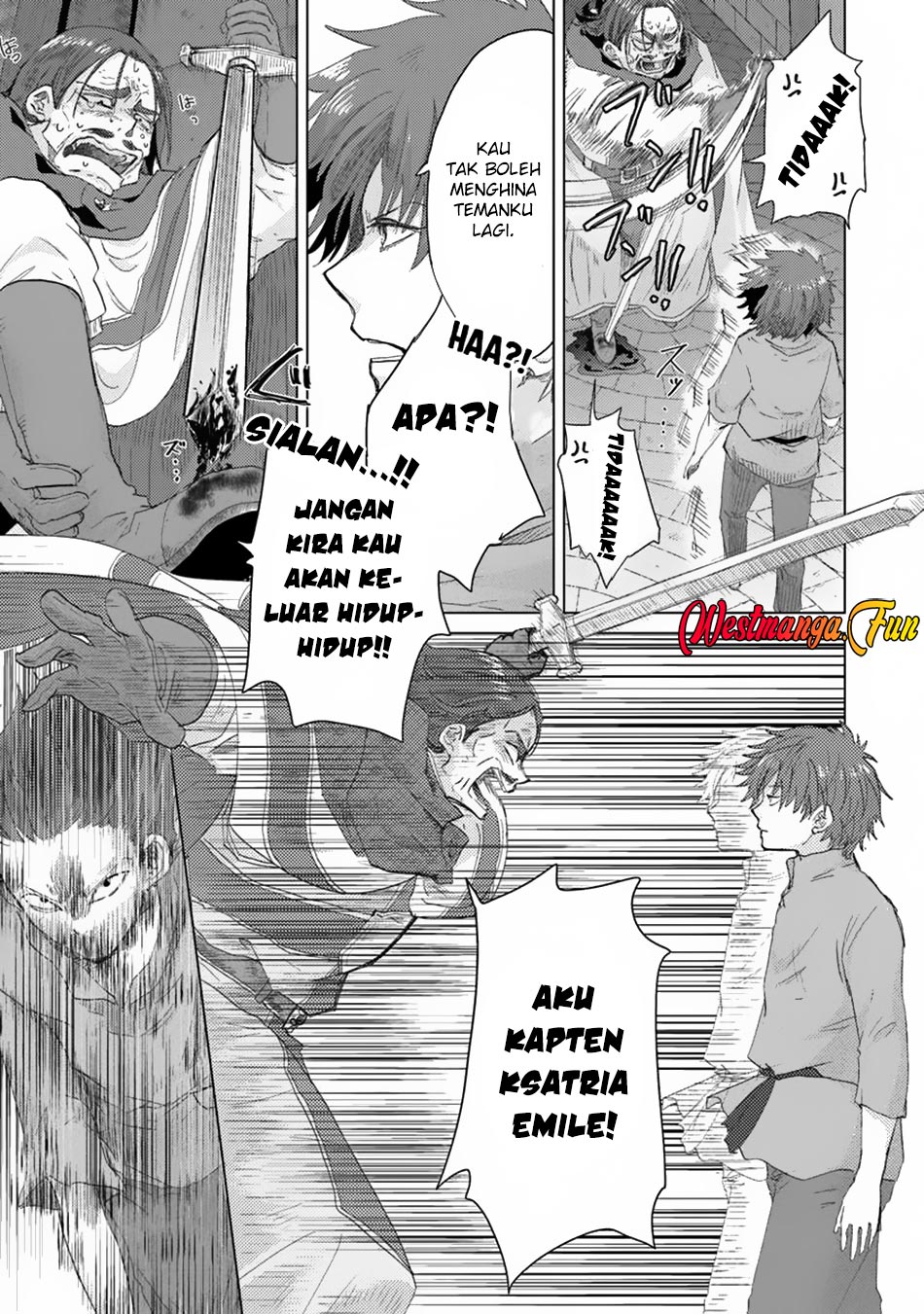 Hazure Skill "Kage ga Usui" o Motsu Guild Shokuin ga, Jitsu wa Densetsu no Ansatsusha Chapter 41 - halaman 21