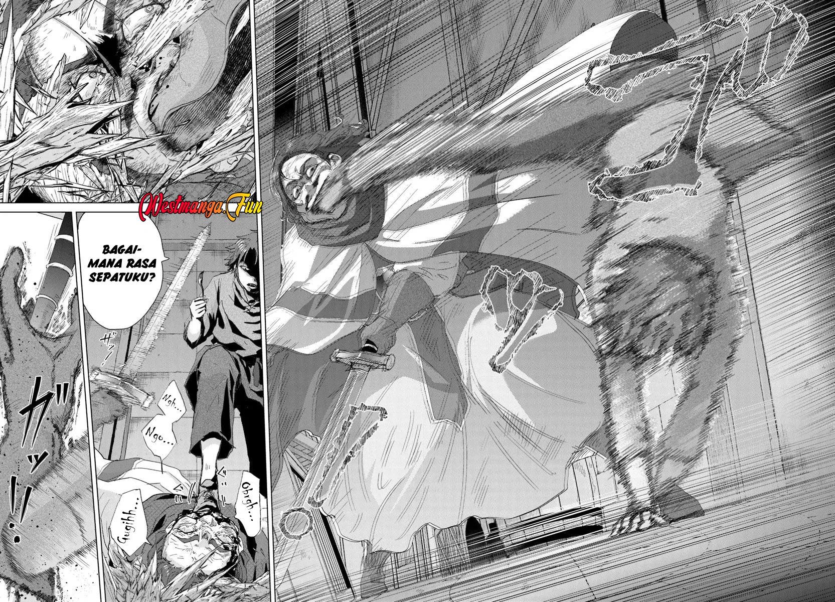 Hazure Skill "Kage ga Usui" o Motsu Guild Shokuin ga, Jitsu wa Densetsu no Ansatsusha Chapter 41 - halaman 22