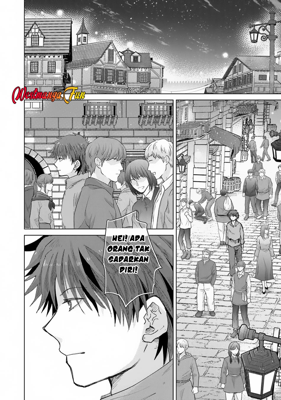Hazure Skill "Kage ga Usui" o Motsu Guild Shokuin ga, Jitsu wa Densetsu no Ansatsusha Chapter 41 - halaman 25