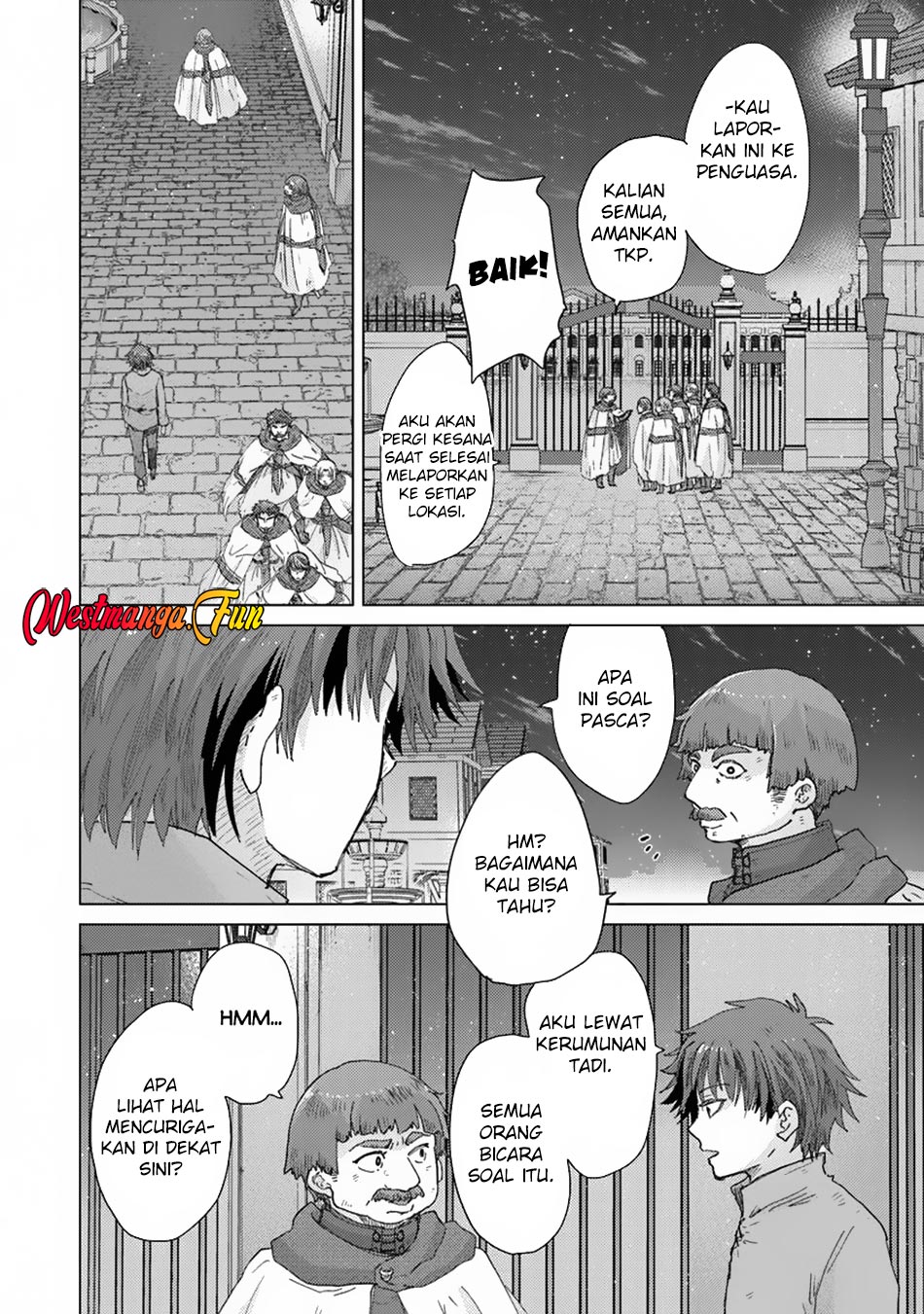 Hazure Skill "Kage ga Usui" o Motsu Guild Shokuin ga, Jitsu wa Densetsu no Ansatsusha Chapter 41 - halaman 27