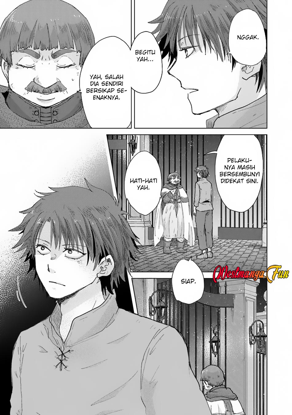 Hazure Skill "Kage ga Usui" o Motsu Guild Shokuin ga, Jitsu wa Densetsu no Ansatsusha Chapter 41 - halaman 28