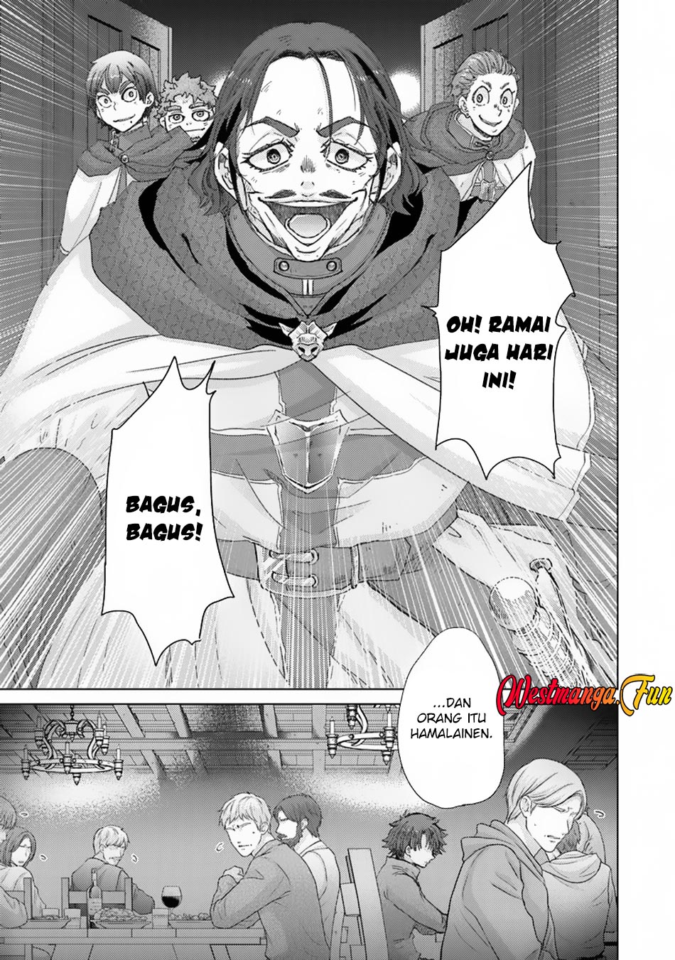 Hazure Skill "Kage ga Usui" o Motsu Guild Shokuin ga, Jitsu wa Densetsu no Ansatsusha Chapter 41 - halaman 8
