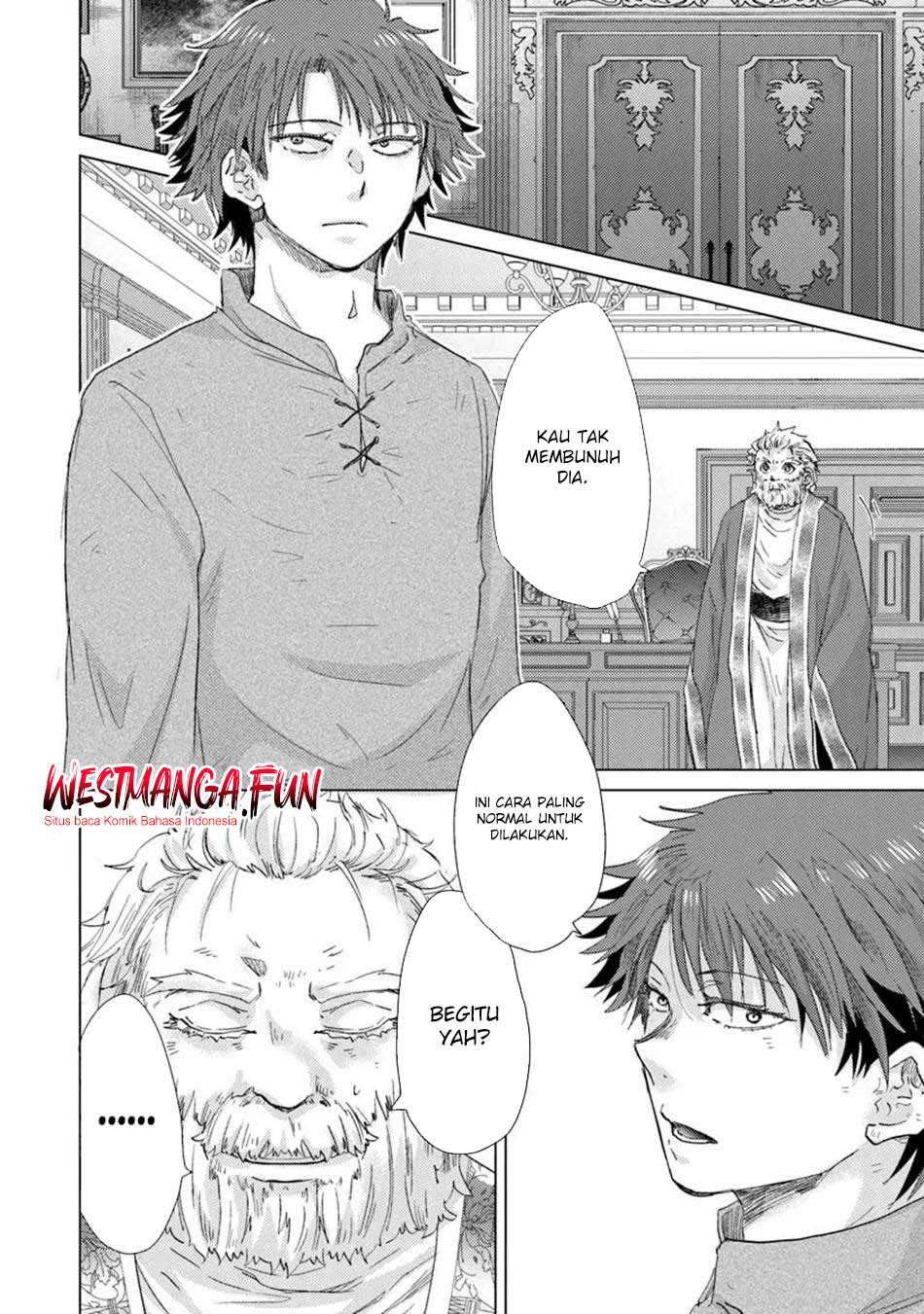 Hazure Skill "Kage ga Usui" o Motsu Guild Shokuin ga, Jitsu wa Densetsu no Ansatsusha Chapter 42 - halaman 10