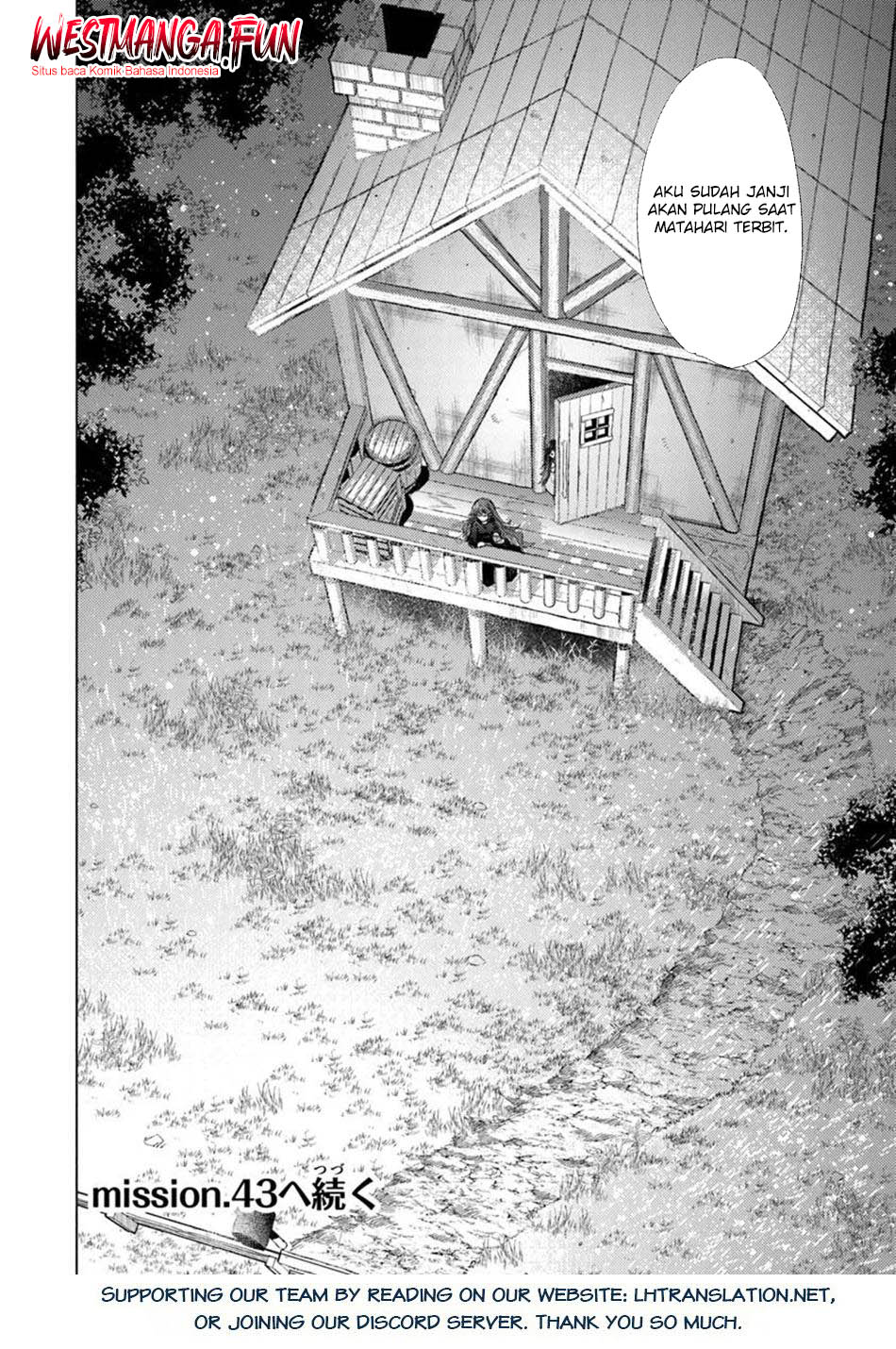 Hazure Skill "Kage ga Usui" o Motsu Guild Shokuin ga, Jitsu wa Densetsu no Ansatsusha Chapter 42 - halaman 12