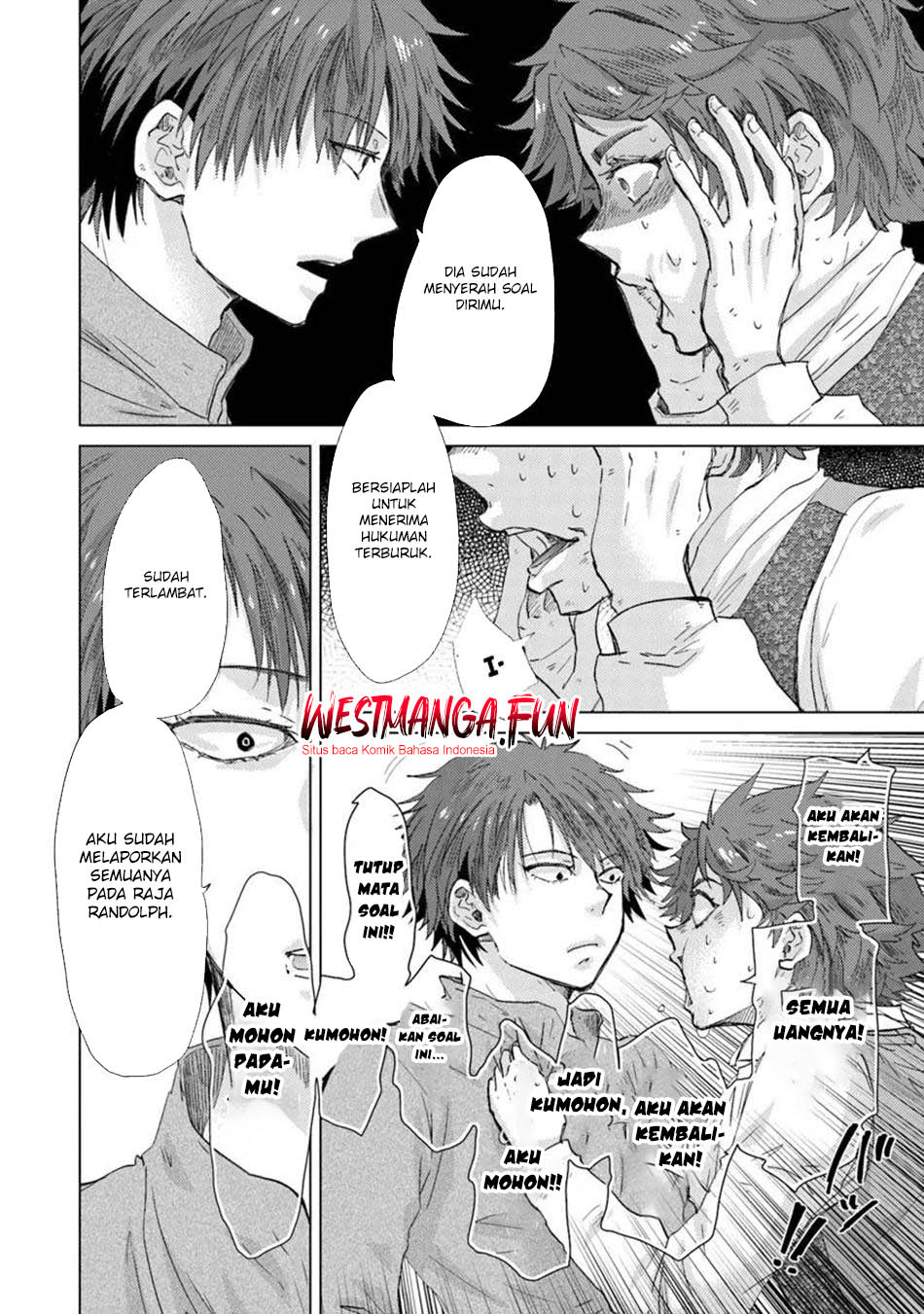 Hazure Skill "Kage ga Usui" o Motsu Guild Shokuin ga, Jitsu wa Densetsu no Ansatsusha Chapter 42 - halaman 3