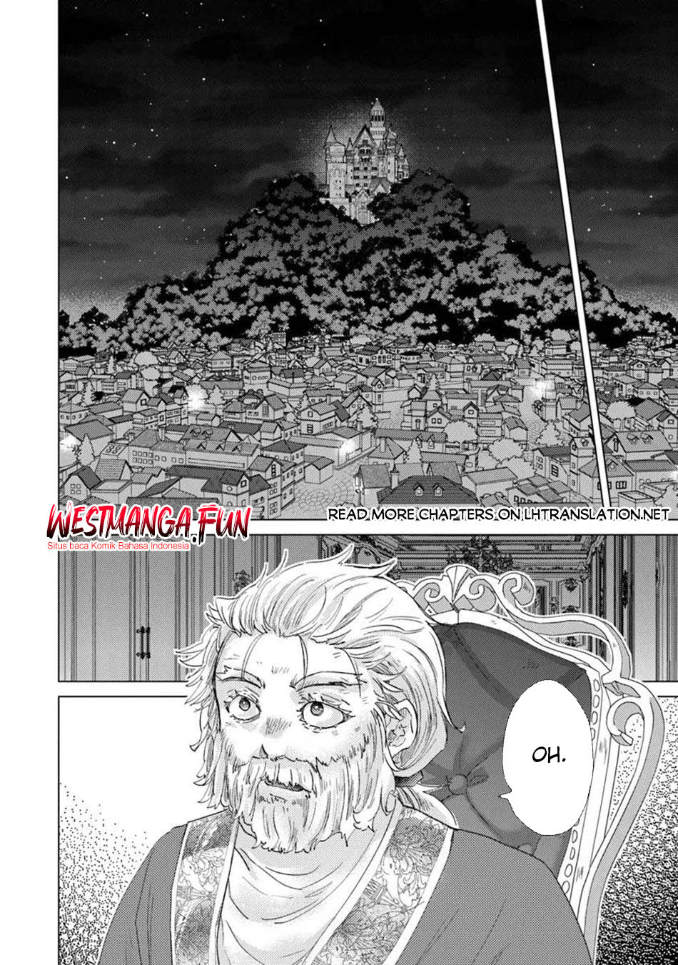 Hazure Skill "Kage ga Usui" o Motsu Guild Shokuin ga, Jitsu wa Densetsu no Ansatsusha Chapter 42 - halaman 8