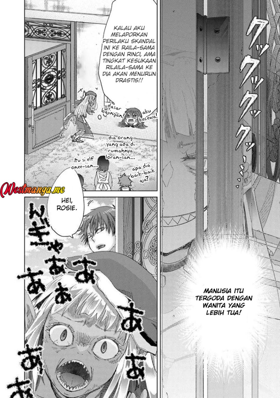 Hazure Skill "Kage ga Usui" o Motsu Guild Shokuin ga, Jitsu wa Densetsu no Ansatsusha Chapter 43 - halaman 2