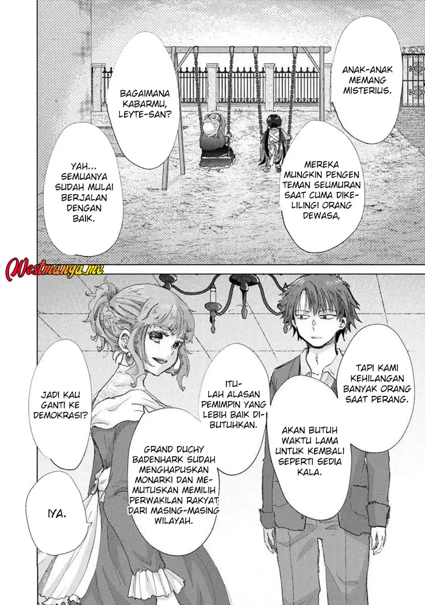 Hazure Skill "Kage ga Usui" o Motsu Guild Shokuin ga, Jitsu wa Densetsu no Ansatsusha Chapter 44 - halaman 12