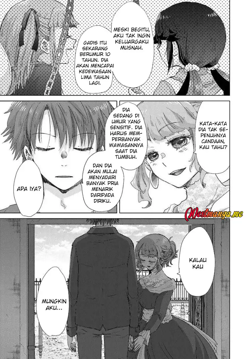 Hazure Skill "Kage ga Usui" o Motsu Guild Shokuin ga, Jitsu wa Densetsu no Ansatsusha Chapter 44 - halaman 13