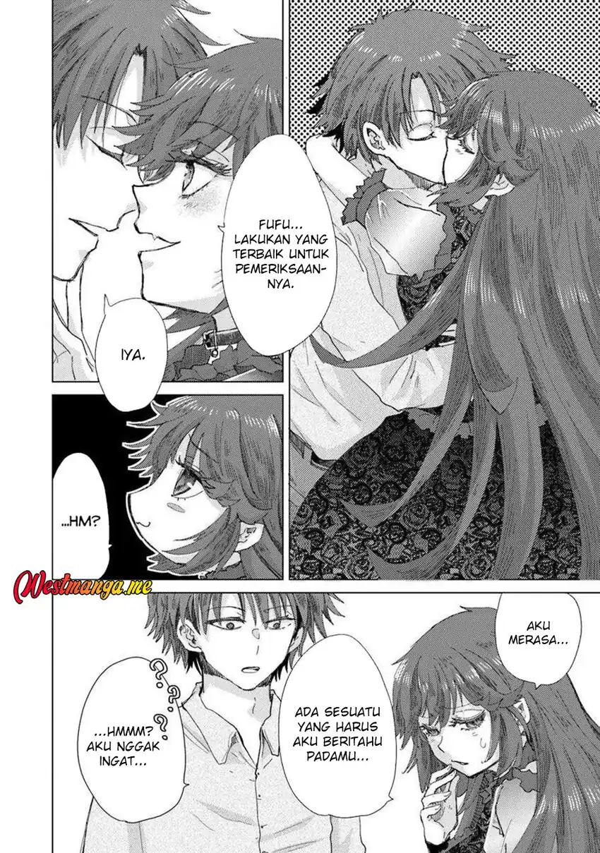 Hazure Skill "Kage ga Usui" o Motsu Guild Shokuin ga, Jitsu wa Densetsu no Ansatsusha Chapter 44 - halaman 2