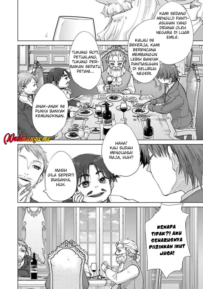 Hazure Skill "Kage ga Usui" o Motsu Guild Shokuin ga, Jitsu wa Densetsu no Ansatsusha Chapter 44 - halaman 20
