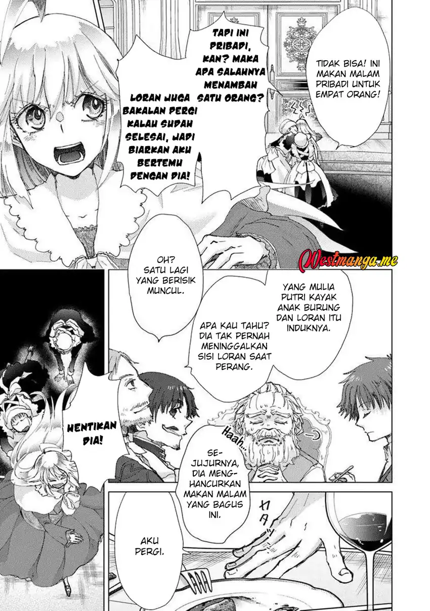 Hazure Skill "Kage ga Usui" o Motsu Guild Shokuin ga, Jitsu wa Densetsu no Ansatsusha Chapter 44 - halaman 21