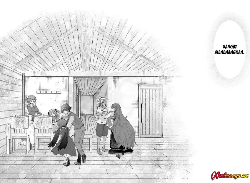 Hazure Skill "Kage ga Usui" o Motsu Guild Shokuin ga, Jitsu wa Densetsu no Ansatsusha Chapter 44 - halaman 26