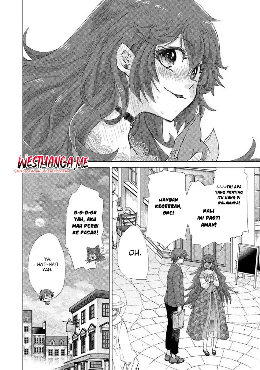 Hazure Skill "Kage ga Usui" o Motsu Guild Shokuin ga, Jitsu wa Densetsu no Ansatsusha Chapter 45 - halaman 17