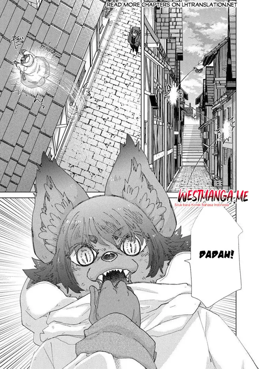 Hazure Skill "Kage ga Usui" o Motsu Guild Shokuin ga, Jitsu wa Densetsu no Ansatsusha Chapter 45 - halaman 23