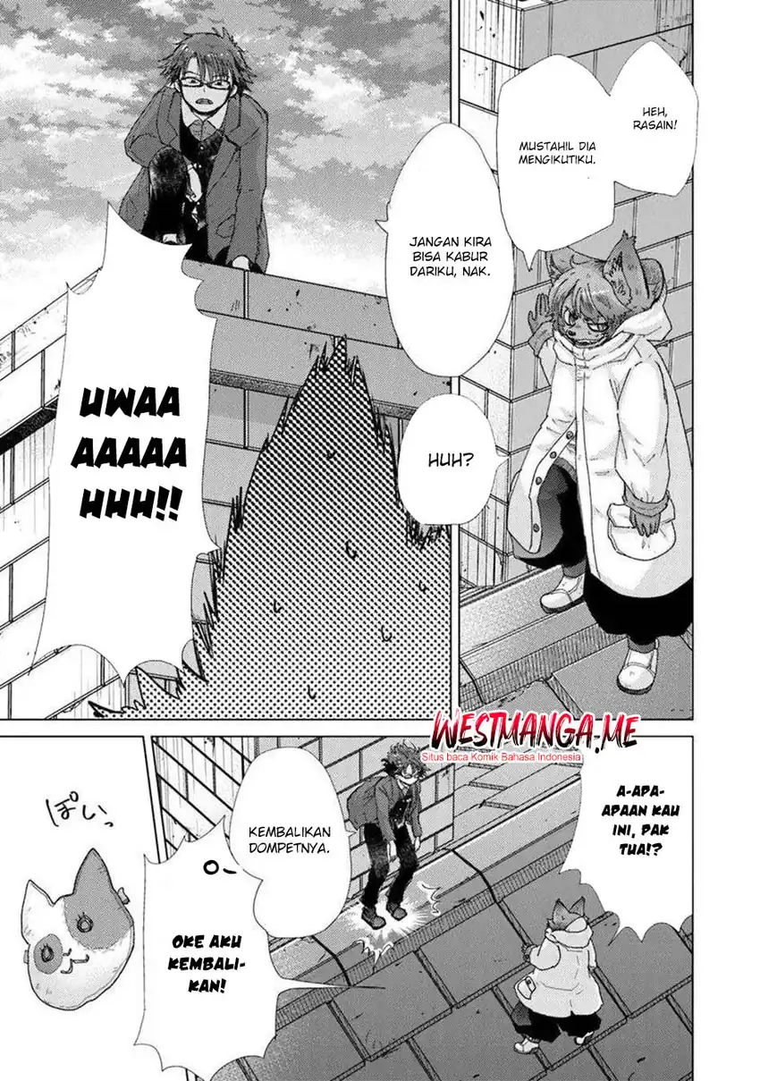 Hazure Skill "Kage ga Usui" o Motsu Guild Shokuin ga, Jitsu wa Densetsu no Ansatsusha Chapter 45 - halaman 25