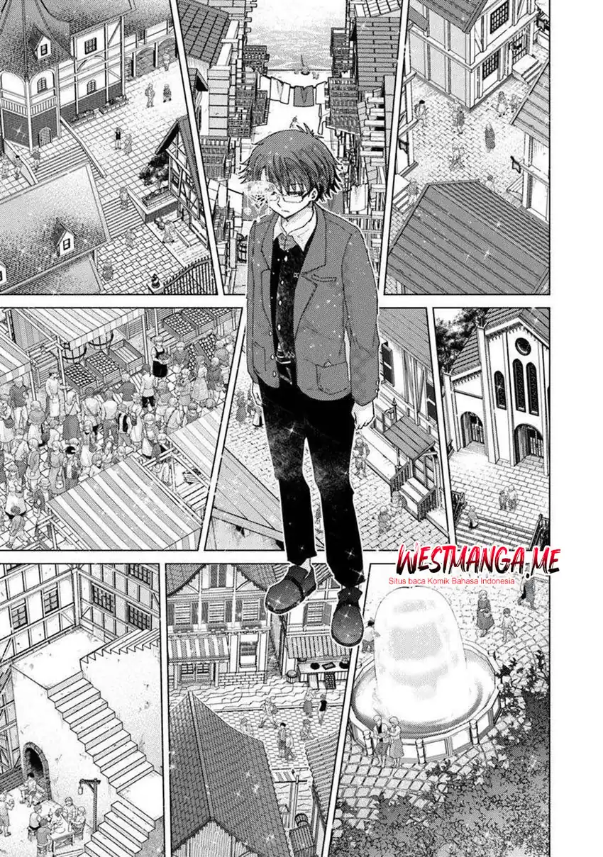 Hazure Skill "Kage ga Usui" o Motsu Guild Shokuin ga, Jitsu wa Densetsu no Ansatsusha Chapter 45 - halaman 27