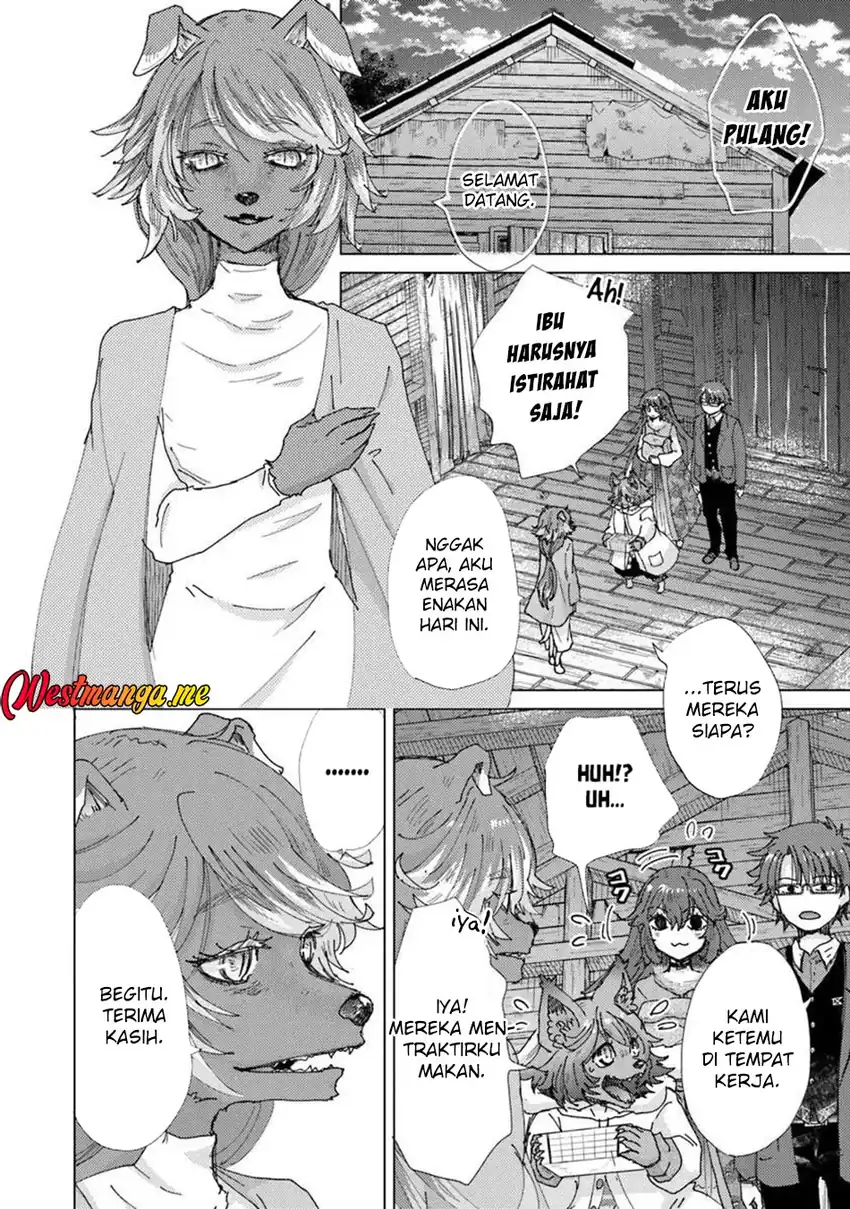 Hazure Skill "Kage ga Usui" o Motsu Guild Shokuin ga, Jitsu wa Densetsu no Ansatsusha Chapter 46 - halaman 1