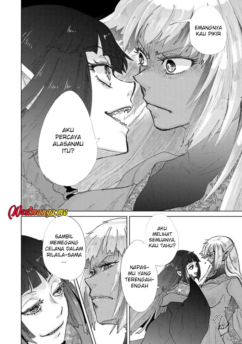 Hazure Skill "Kage ga Usui" o Motsu Guild Shokuin ga, Jitsu wa Densetsu no Ansatsusha Chapter 46 - halaman 11
