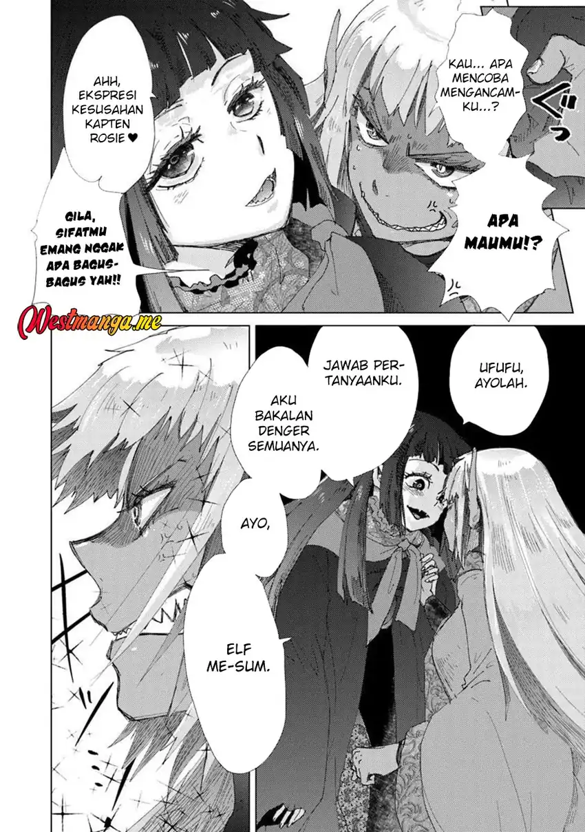 Hazure Skill "Kage ga Usui" o Motsu Guild Shokuin ga, Jitsu wa Densetsu no Ansatsusha Chapter 46 - halaman 13