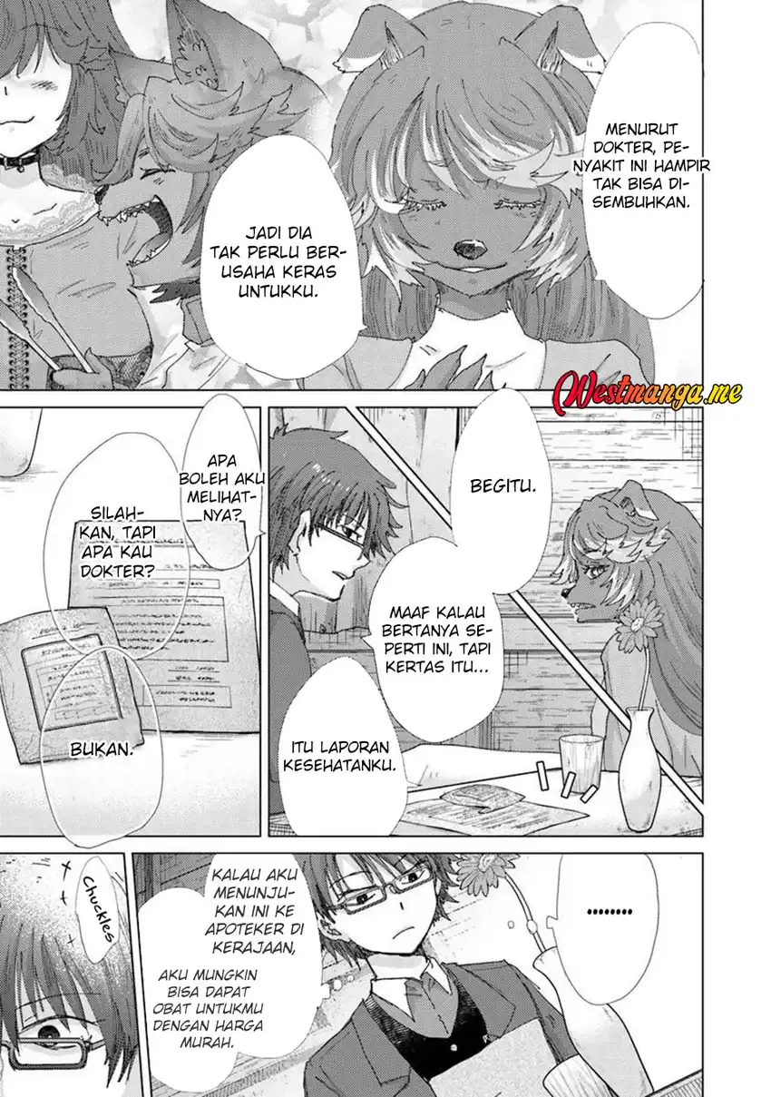 Hazure Skill "Kage ga Usui" o Motsu Guild Shokuin ga, Jitsu wa Densetsu no Ansatsusha Chapter 46 - halaman 4