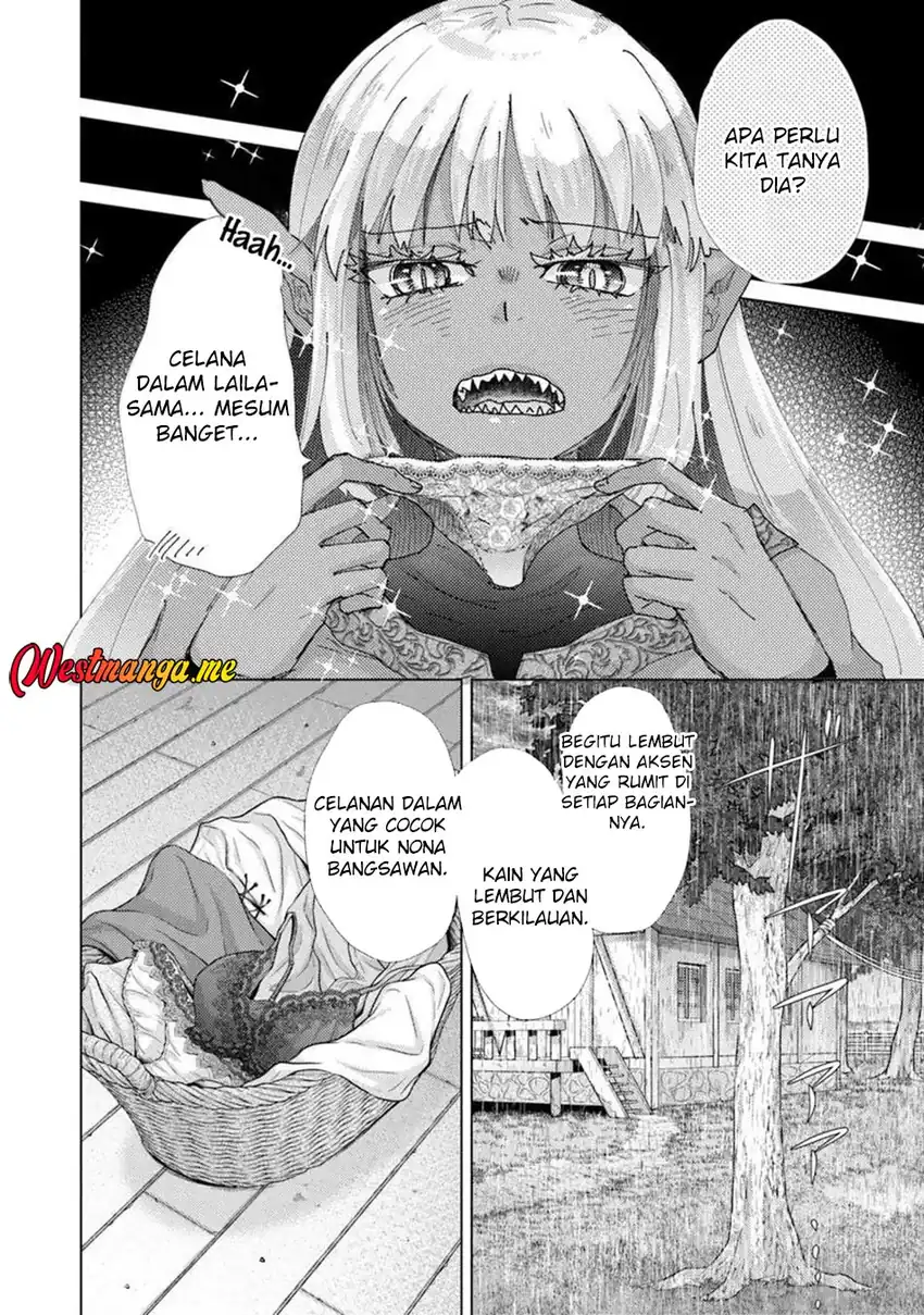 Hazure Skill "Kage ga Usui" o Motsu Guild Shokuin ga, Jitsu wa Densetsu no Ansatsusha Chapter 46 - halaman 7