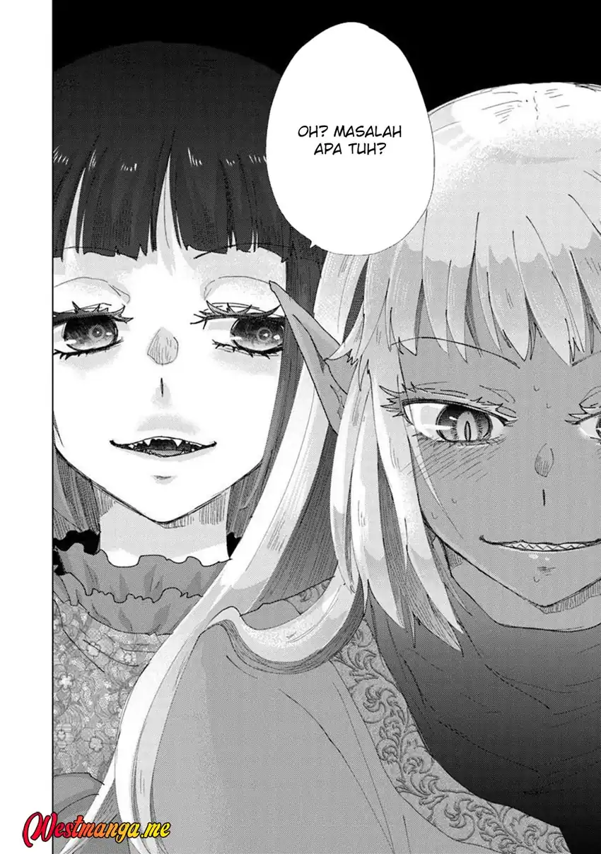 Hazure Skill "Kage ga Usui" o Motsu Guild Shokuin ga, Jitsu wa Densetsu no Ansatsusha Chapter 46 - halaman 9