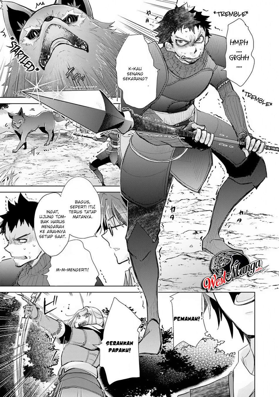 Hazure Skill "Kage ga Usui" o Motsu Guild Shokuin ga, Jitsu wa Densetsu no Ansatsusha Chapter 6 - halaman 20