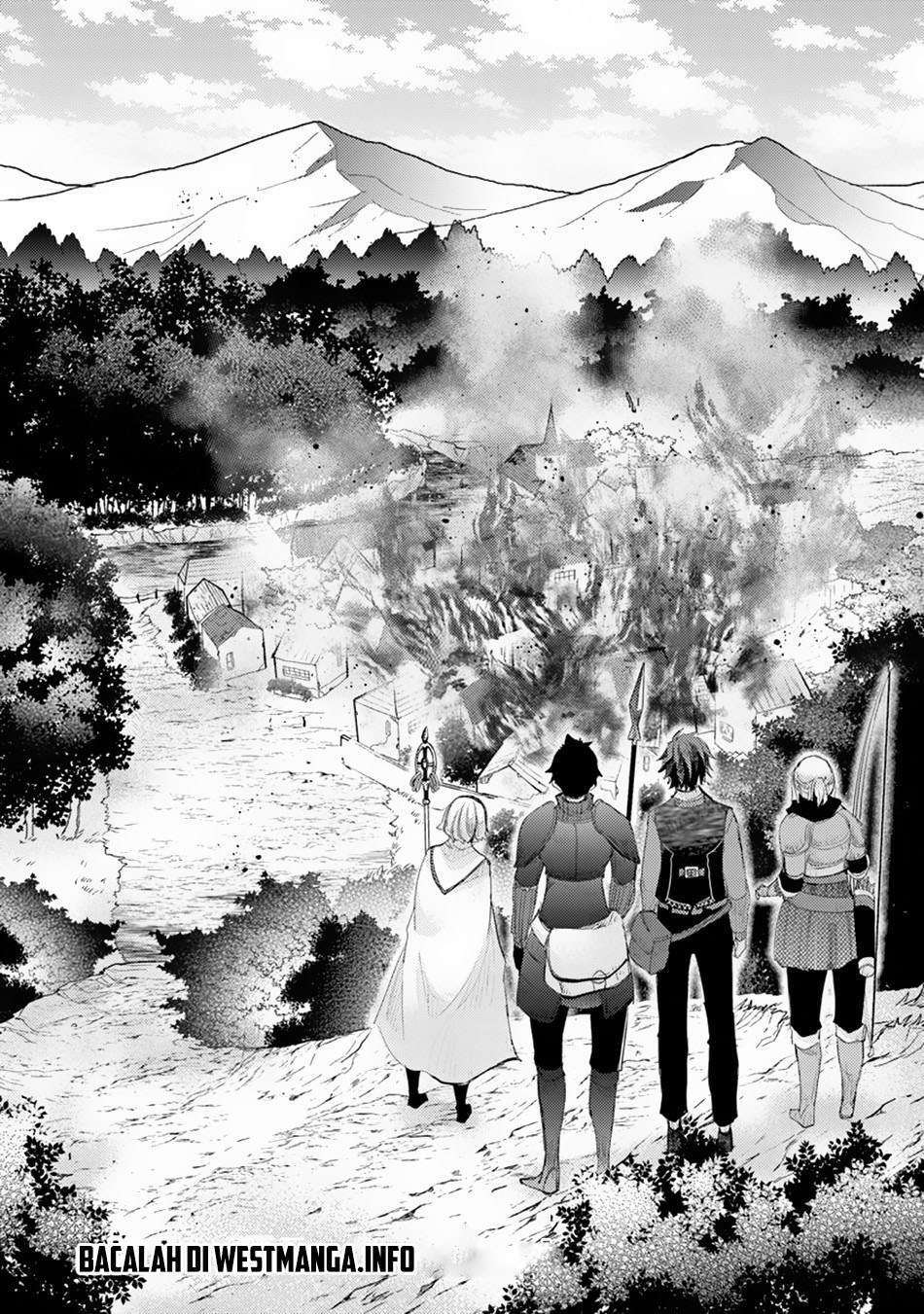 Hazure Skill "Kage ga Usui" o Motsu Guild Shokuin ga, Jitsu wa Densetsu no Ansatsusha Chapter 6 - halaman 26