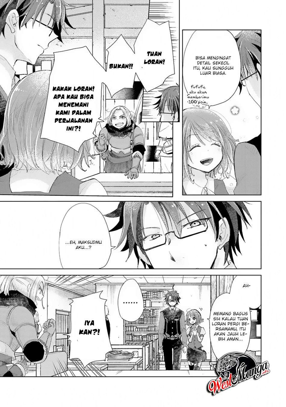 Hazure Skill "Kage ga Usui" o Motsu Guild Shokuin ga, Jitsu wa Densetsu no Ansatsusha Chapter 6 - halaman 7
