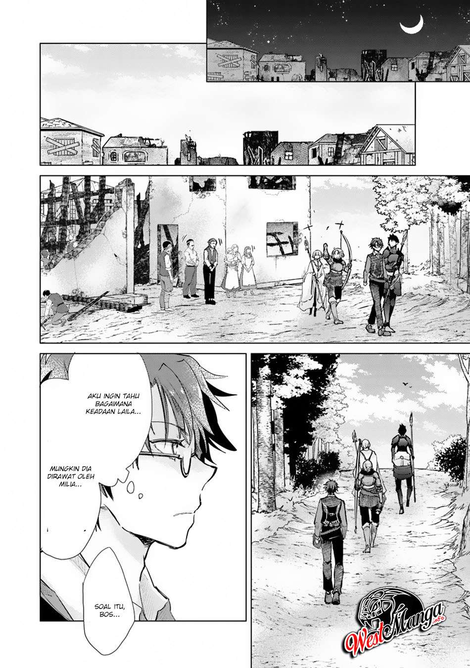 Hazure Skill "Kage ga Usui" o Motsu Guild Shokuin ga, Jitsu wa Densetsu no Ansatsusha Chapter 7 - halaman 10