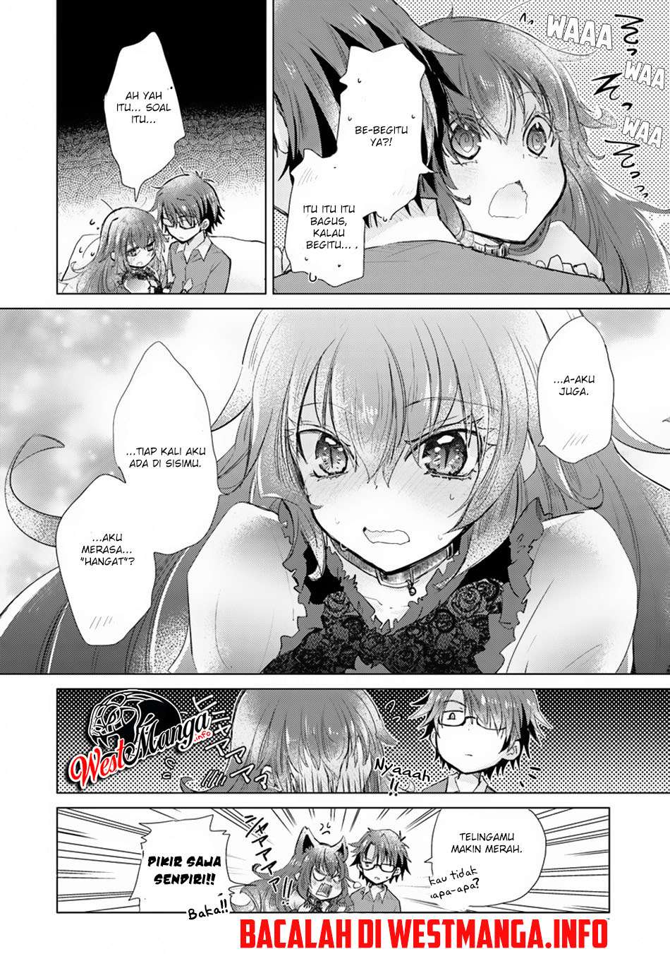Hazure Skill "Kage ga Usui" o Motsu Guild Shokuin ga, Jitsu wa Densetsu no Ansatsusha Chapter 7 - halaman 20
