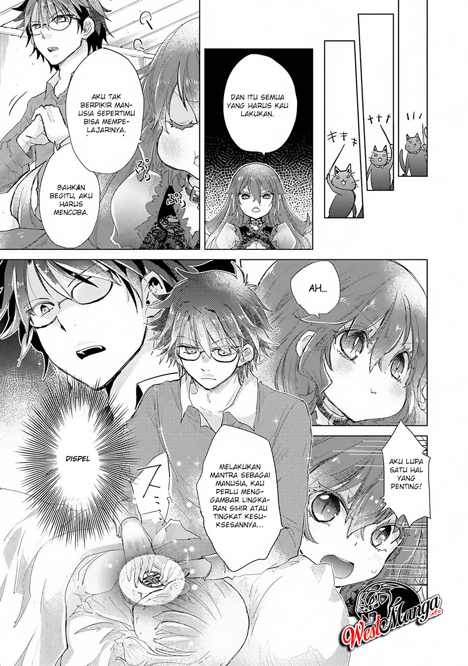 Hazure Skill "Kage ga Usui" o Motsu Guild Shokuin ga, Jitsu wa Densetsu no Ansatsusha Chapter 8 - halaman 13