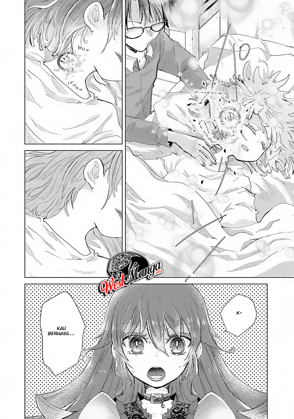 Hazure Skill "Kage ga Usui" o Motsu Guild Shokuin ga, Jitsu wa Densetsu no Ansatsusha Chapter 8 - halaman 15