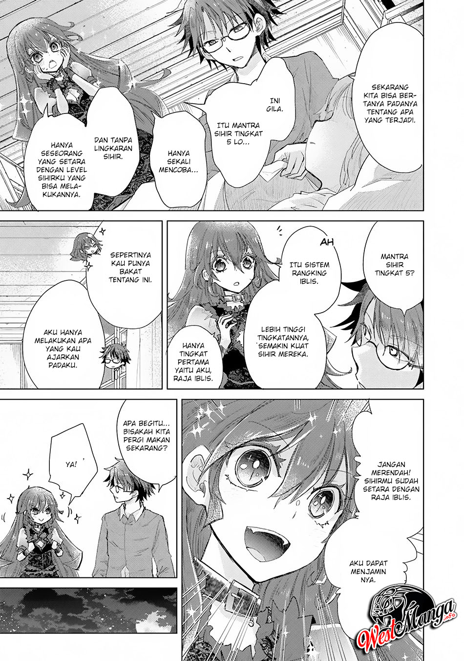 Hazure Skill "Kage ga Usui" o Motsu Guild Shokuin ga, Jitsu wa Densetsu no Ansatsusha Chapter 8 - halaman 16