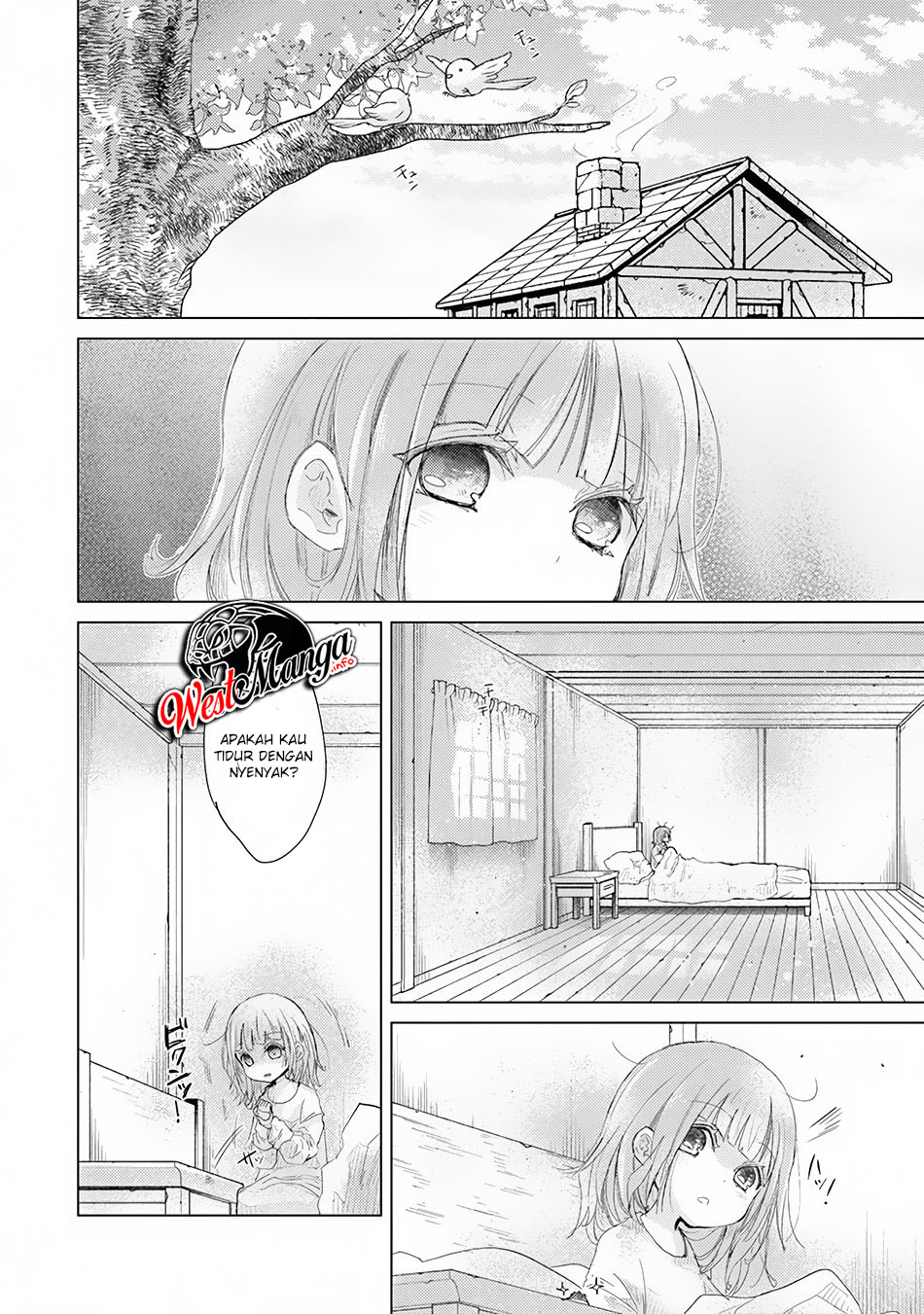 Hazure Skill "Kage ga Usui" o Motsu Guild Shokuin ga, Jitsu wa Densetsu no Ansatsusha Chapter 8 - halaman 17