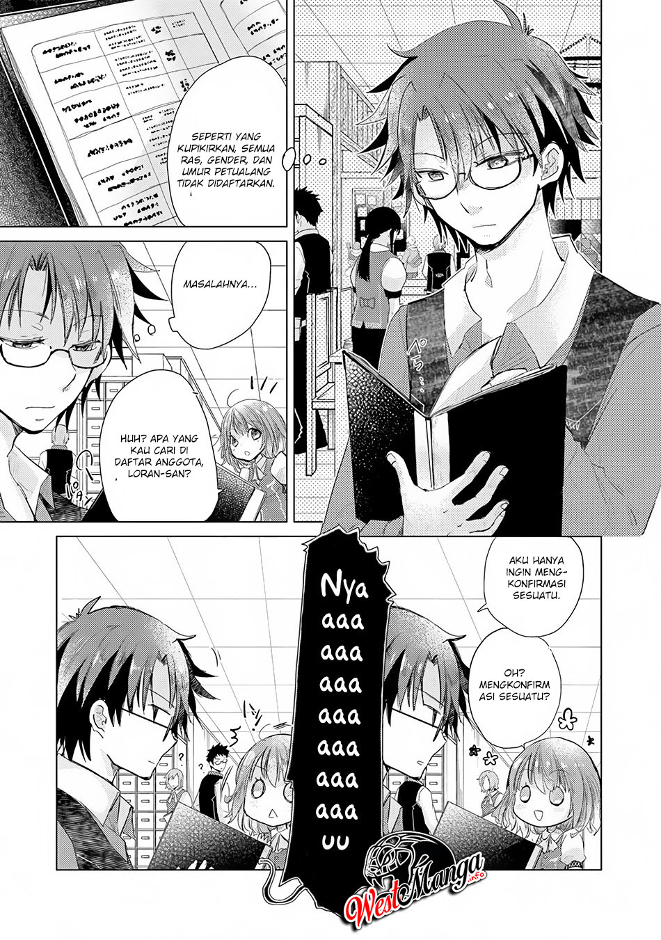 Hazure Skill "Kage ga Usui" o Motsu Guild Shokuin ga, Jitsu wa Densetsu no Ansatsusha Chapter 8 - halaman 25