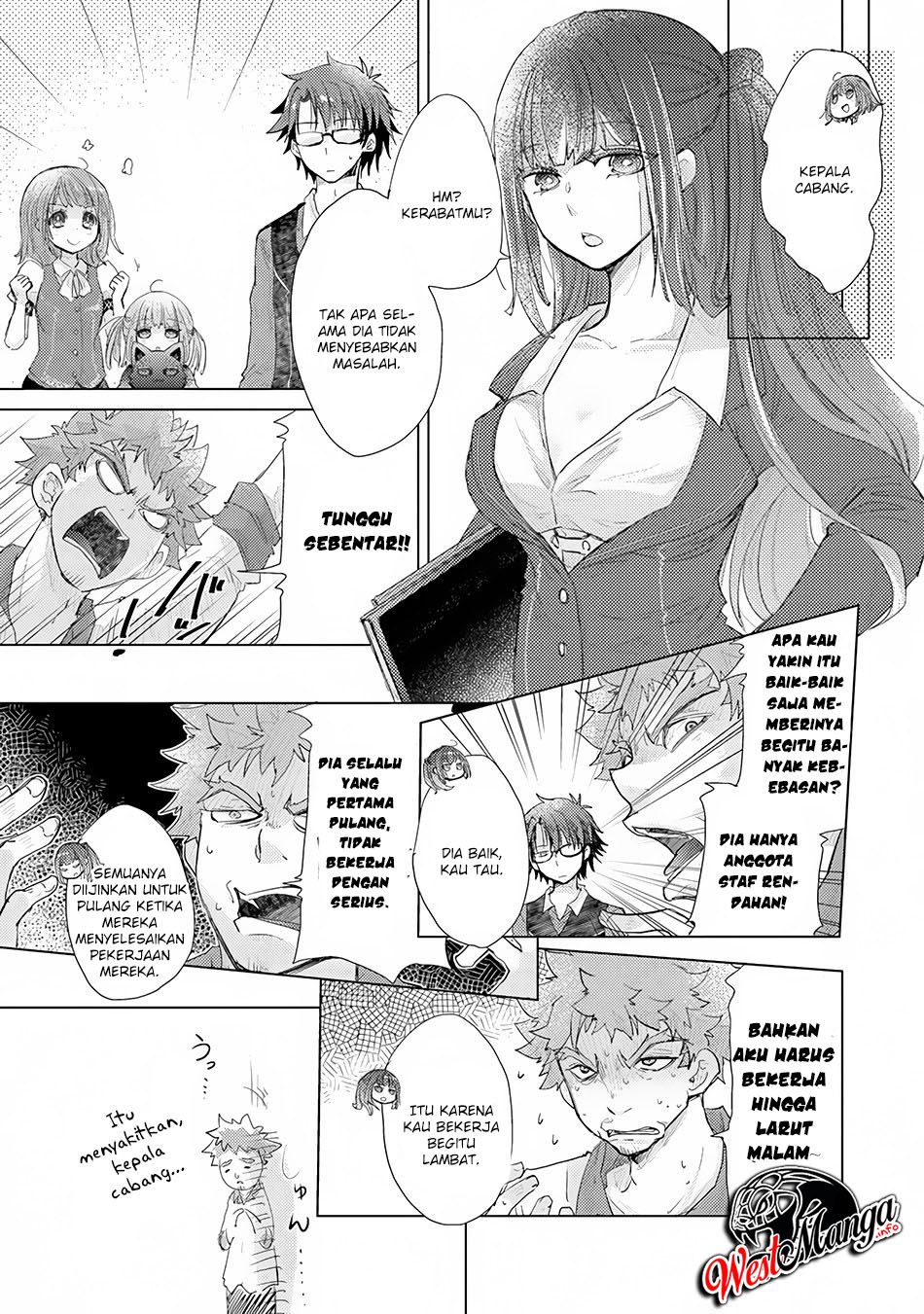Hazure Skill "Kage ga Usui" o Motsu Guild Shokuin ga, Jitsu wa Densetsu no Ansatsusha Chapter 8 - halaman 29