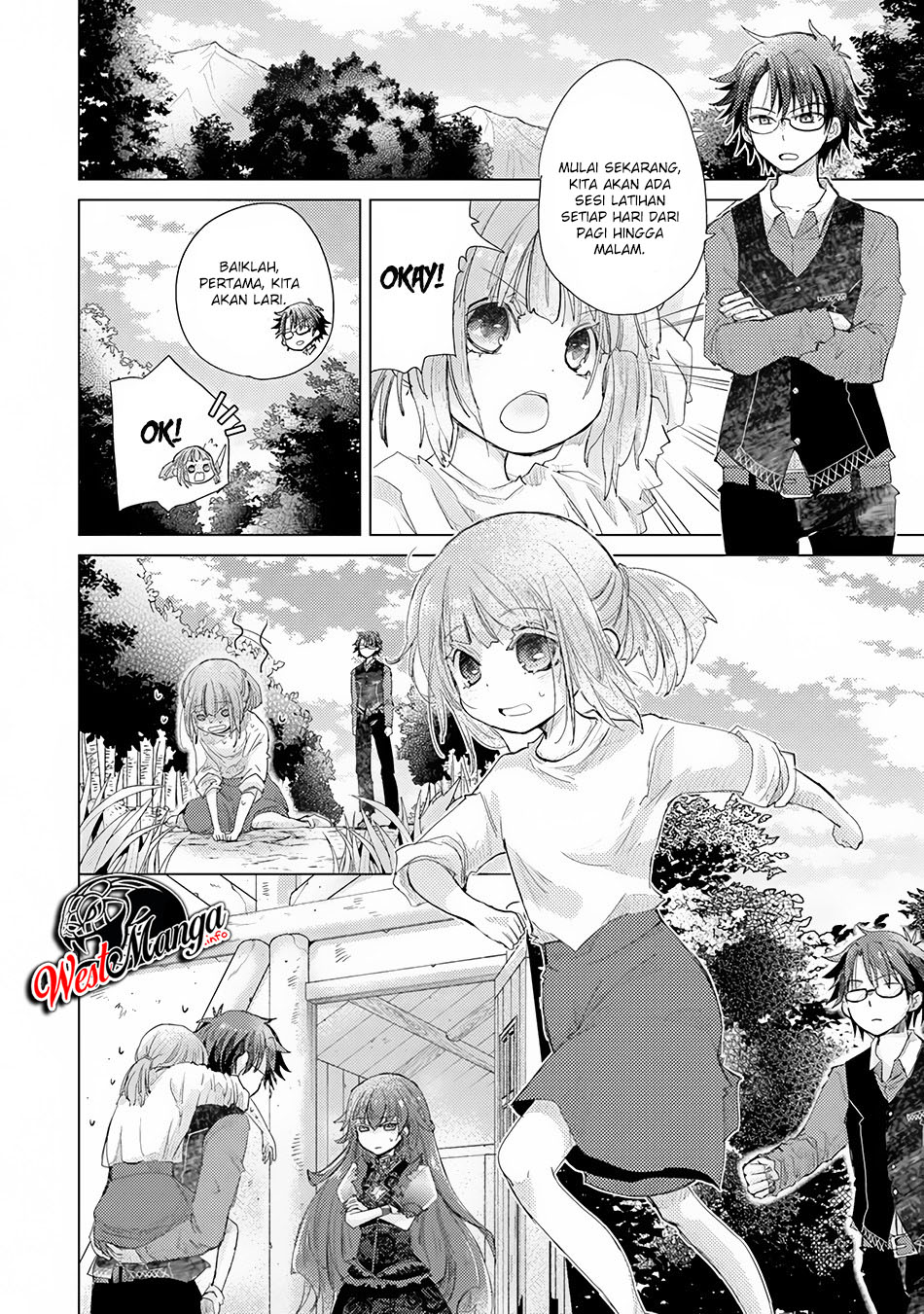 Hazure Skill "Kage ga Usui" o Motsu Guild Shokuin ga, Jitsu wa Densetsu no Ansatsusha Chapter 8 - halaman 34