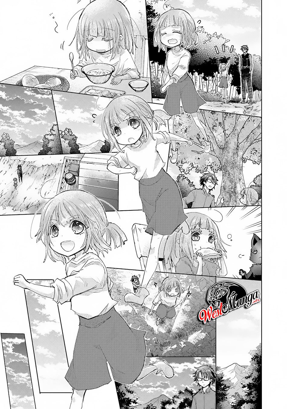 Hazure Skill "Kage ga Usui" o Motsu Guild Shokuin ga, Jitsu wa Densetsu no Ansatsusha Chapter 8 - halaman 35