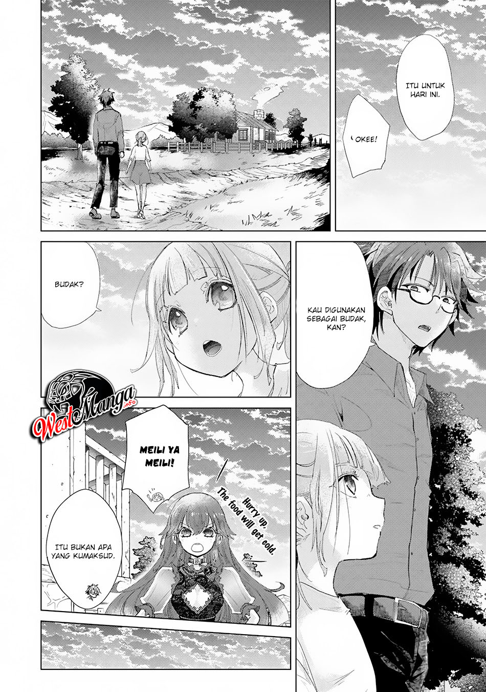 Hazure Skill "Kage ga Usui" o Motsu Guild Shokuin ga, Jitsu wa Densetsu no Ansatsusha Chapter 8 - halaman 36