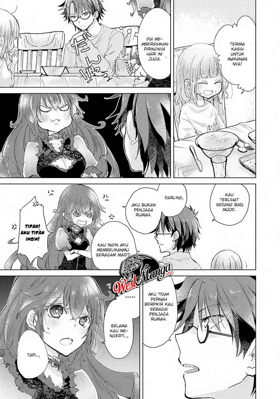 Hazure Skill "Kage ga Usui" o Motsu Guild Shokuin ga, Jitsu wa Densetsu no Ansatsusha Chapter 8 - halaman 37