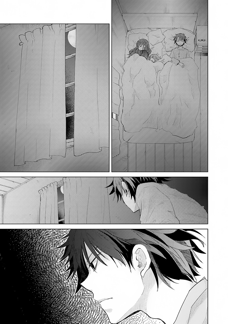 Hazure Skill "Kage ga Usui" o Motsu Guild Shokuin ga, Jitsu wa Densetsu no Ansatsusha Chapter 8 - halaman 39