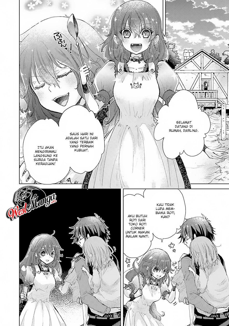 Hazure Skill "Kage ga Usui" o Motsu Guild Shokuin ga, Jitsu wa Densetsu no Ansatsusha Chapter 8 - halaman 8
