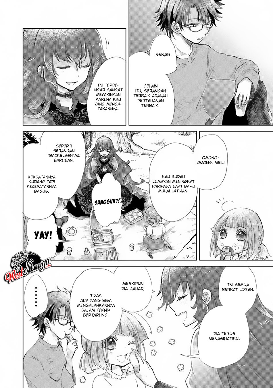Hazure Skill "Kage ga Usui" o Motsu Guild Shokuin ga, Jitsu wa Densetsu no Ansatsusha Chapter 9 - halaman 10