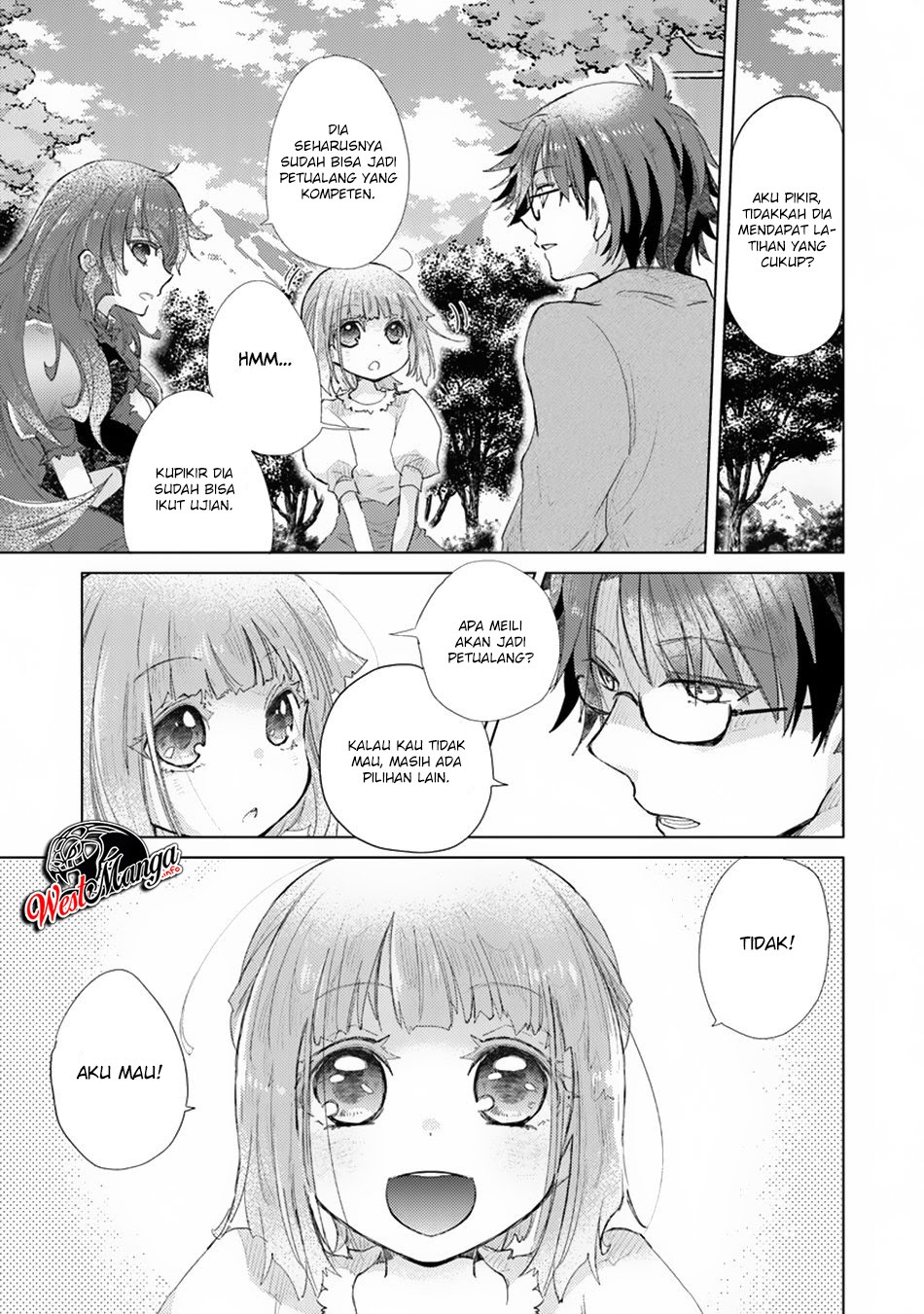 Hazure Skill "Kage ga Usui" o Motsu Guild Shokuin ga, Jitsu wa Densetsu no Ansatsusha Chapter 9 - halaman 11
