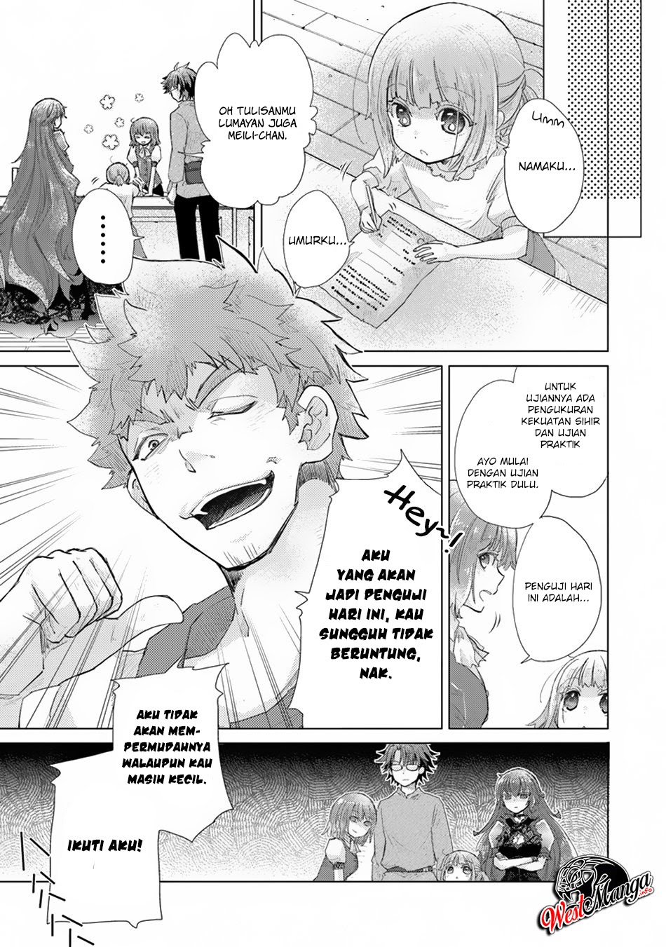 Hazure Skill "Kage ga Usui" o Motsu Guild Shokuin ga, Jitsu wa Densetsu no Ansatsusha Chapter 9 - halaman 13